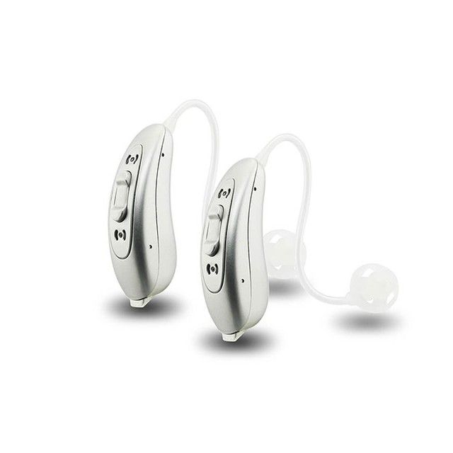 Behind-the-Ear Hearing Aid
